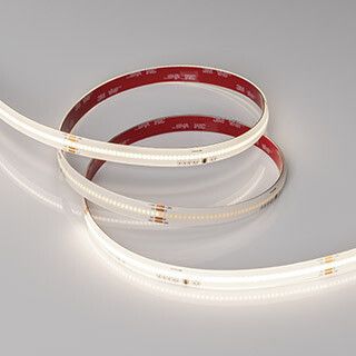 Светодиодная лента герметичная SPI-COB-SE-X378-12mm 24V Day4000-PX63-BPT (7 W/m, IP65, 5m) (Arlight, бегущий огонь) | 041388 Arlight