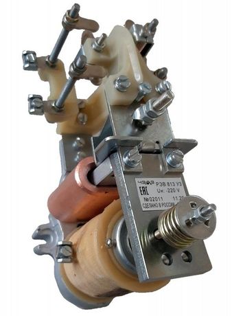 Реле электромагнитное РЭВ-813 24В 158130401 01 ЧЭАЗ A8119-77134795