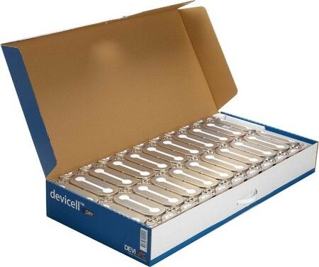 Монтажный лист DEVIcell™ (0,013 х 0,5 1,0 м) - 10 шт.| 140F1130 | DEVI ДЕВИ