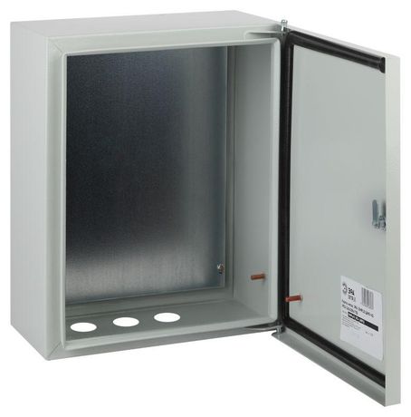 Корпус металлический ЩМПг-03-02 ЭРА SIMPLE Sg.03.02_IP54.S 360x300x155мм IP54 У2 Б0059860