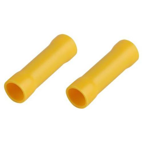 Гильза соединительная ЭРА NO-225-136 ГСИ 6.0 изолированная под опрессовку (упаковка 50 шт.) | Б0063400