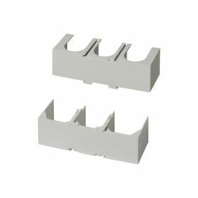 Крышка присоединения кабеля OptiBlock 1 (уп.2шт) КЭАЗ 141040