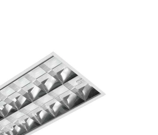 Светильник светодиодный Classic LED Т8/R-236-22 2х22Вт G13 IP20 1239х295х75 под LED-лампу T8 ЗСП 701203622