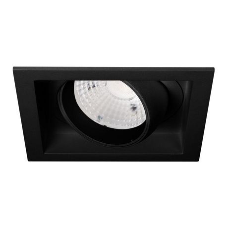 Светильник MS-VORTEX-BUILT-S140x140-30W Warm3000 (BK-BK, 50 deg, 230V) (ARL, IP20, металл, 5 лет) - 057956 Arlight
