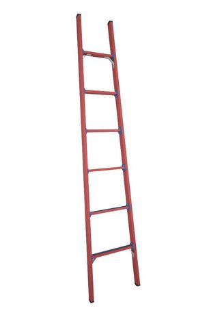 Лестница стеклопластиковая приставная диэлектр. ЛСПД-2.5 Е Евро Диэлектрик Д410039