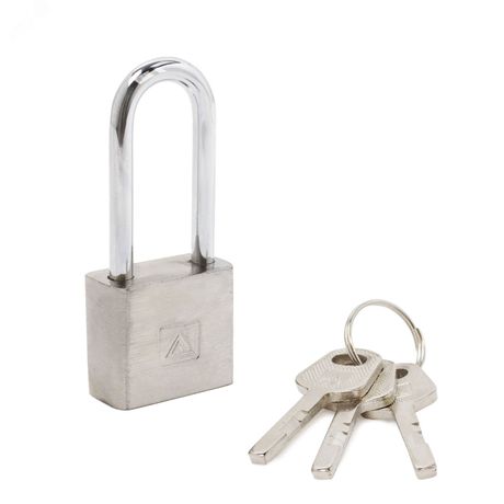 Замок навесной Стандарт HD-301L d5мм ЕВРОПАКЕТ - 13889 ПТК