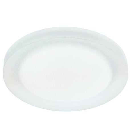 Светильник ДВО-15w GX53 без лампы черный - 51945 FERON