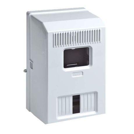 Корпус щитка квартирного для электронного счетчика белый IP30 - 68021У TYCO