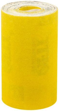 Бумага наждачная 115мм х 5м Р60 - 38063 РОС