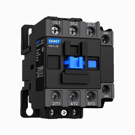 Контактор NXC-25 48AC 1НО+1НЗ 50/60Гц (R) | 925755 CHINT