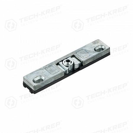 Защелка балконная для системы профиля ПВХ 12/20-9 (уп.1шт) Tech-Krep/Zitar 148117