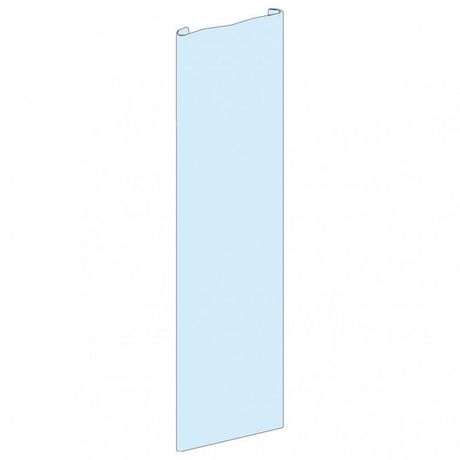 Комплект крышек для крепления верт. кабелей (уп.2шт) SchE 04263 APC