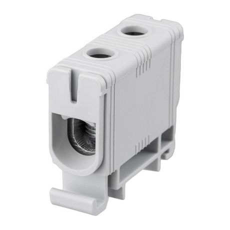 Клемма вводная силовая КВС 6-50кв.мм сер. Rexant 11-2100 MEET