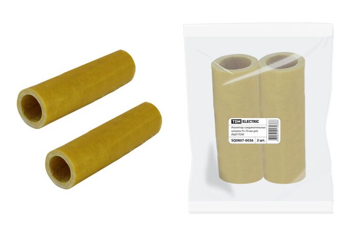 Изолятор соединительных шпилек H=70 мм для ИШП (2 шт.) | SQ0807-0036 TDM