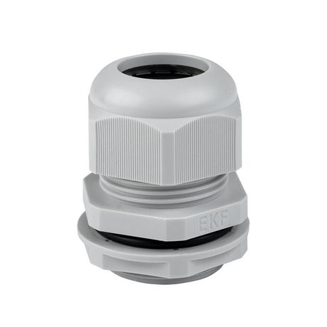 Сальник PG21 IP54 (2 шт) d отв. 28 мм / провод. 13-18 PROxima | plc-pg-21-2-r EKF