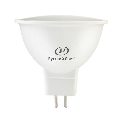 Лампа светодиодная RS GU5.3 7W 12V 4000К 7Вт 700лм Ra 90 рефлектор   15011345091