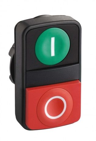 ГОЛОВКА КНОПКИ ДВОЙНАЯ С МАРКИРОВКОЙ ZB5AL7341 | Schneider Electric