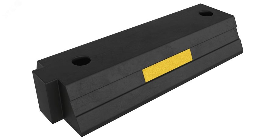 Технология 00000012144 Делиниатор резиновый КР-1.0-2П конц часть