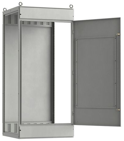 Корпус металлический ГРЩ (ВхШхГ) 1800х800х800мм IP31 УХЛ3 SMART | YKM50-1800-800-800-31-S IEK