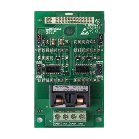 Плата расширения входов/выходов OptiCore A-IM2 | 348483 КЭАЗ