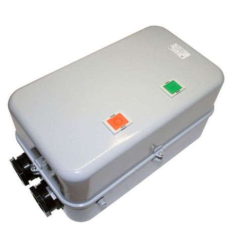 Пускатель магнитный ПМ 12-125220 У2 В 220В 1002 Кашин 070220221ВВ220000320 КашинЗЭА