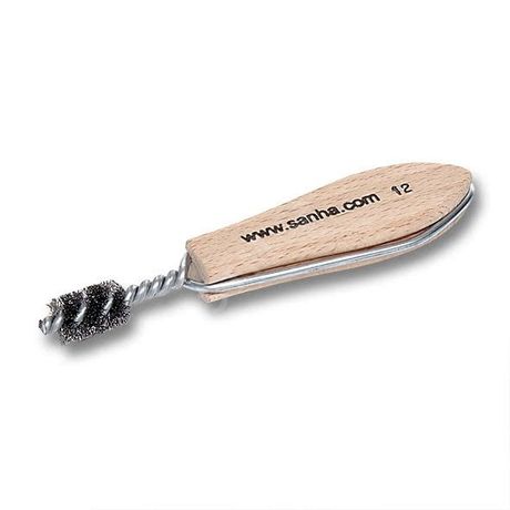 Щеточка зачистная 35, модель 4974 - RG008TEAH2CL07 Sanha 8497435