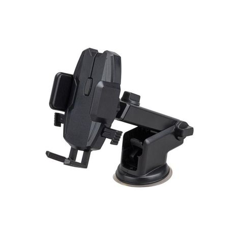 Держатель автомобильный для телефона D-4 черн. Rexant 40-0615 MEET