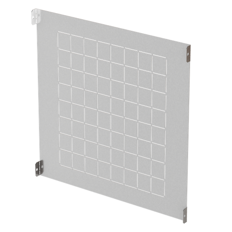 Панель горизонтальная для секционирования Ш600 Г600 мм AleSta | AleSta-PCH66 EKF