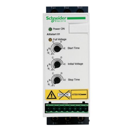 Устройство плавн. пуска ALTISTART 01 6А SchE ATS01N206QN Schneider Electric