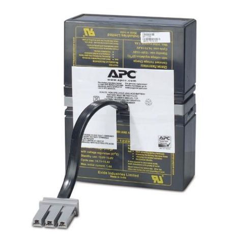 Картридж батарейный сменный для BR1000I BR800I RBC32 APC 95987 Schneider Electric