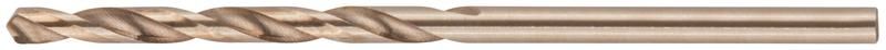 Сверла по металлу HSS с добавкой кобальта 8% Профи ( М42 ) в блистере 2.5х57 мм 1 шт.) - 33884 РОС