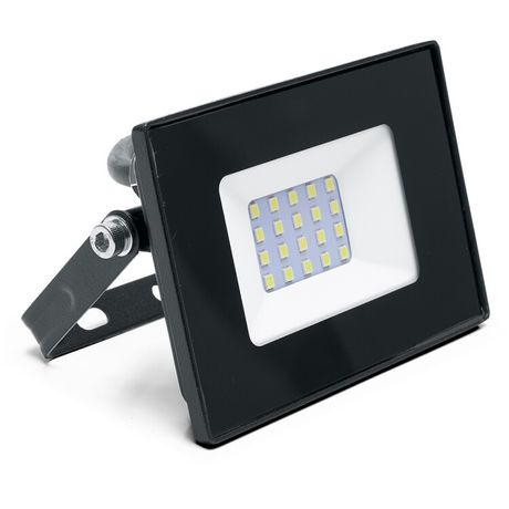 Прожектор светодиодный LL-919 2835 SMD 20W 6400K IP65 AC220V/50Hz, черный 114*121*26 мм | 29492 FERON