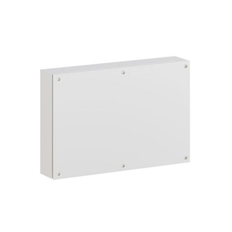 Корпус клеммный металлический SDE ВхШхГ 600x400x120 мм | R5SDE6412 DKC ДКС