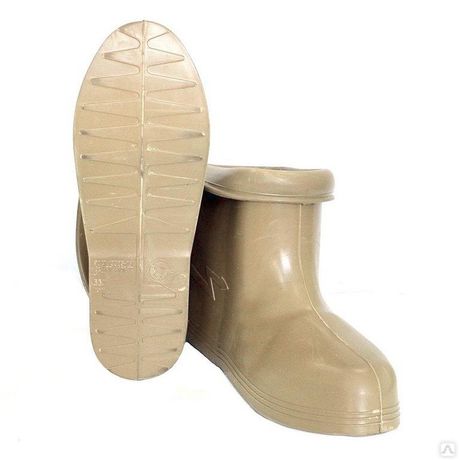 Боты диэлектрические, 45-337 - DIZ105M-45 Электро Трейд