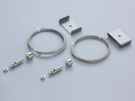 Комплект подвесов Suspension kit LINER 60/S (1 pcs) | 2473000290 Световые Технологии