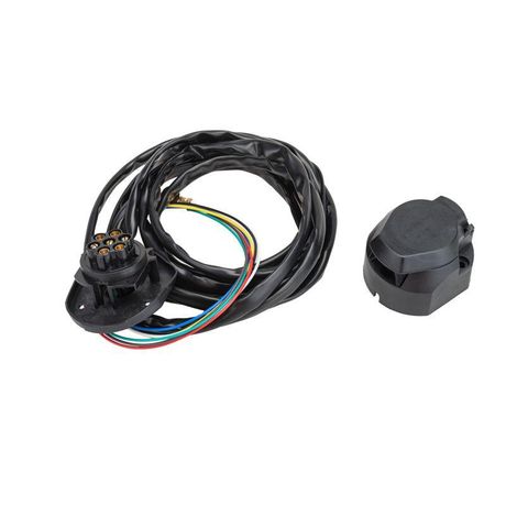 Набор подключения фаркопа 7 контактов универс. Rexant 16-0324 MEET