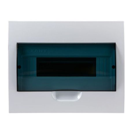 Бокс пластиковый ЩРВ-П-12 IP41 белый | 11-0212 REXANT MEET