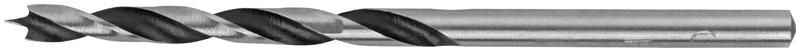 Сверло по дереву, CrV Профи 3 мм - 36060 РОС
