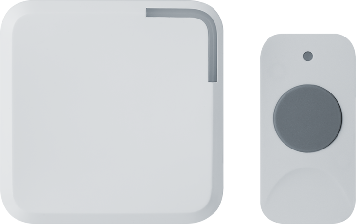 Звонок электрический 95 217 NDB-D-DC10-B-WН NAVIGATOR 95217 32735