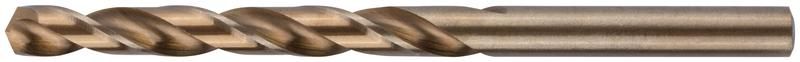 Сверло по металлу Cutop Profi с кобальтом 5% 6.5 x 101 мм, 2 шт - 48-380 РОС