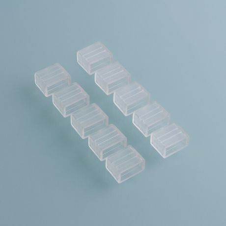 Заглушка для ленты Premium 220V 2835 универсальная (10pkt) (End Cup 2835) | a041118 Elektrostandard