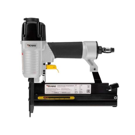 Пневмопистолет гвоздезабивной (нейлер) 2в1 N50/S40 | KR-16-1610 Kranz