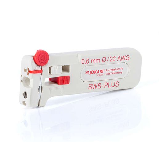 Инструмент для снятия изоляции SWS-Plus 060 JOKARI 40095