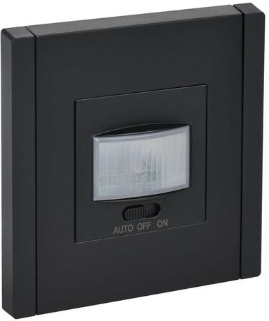 Датчик движения FORTE&PIANO FP155 черн. IEK FP-MS10-N-150-05-K02