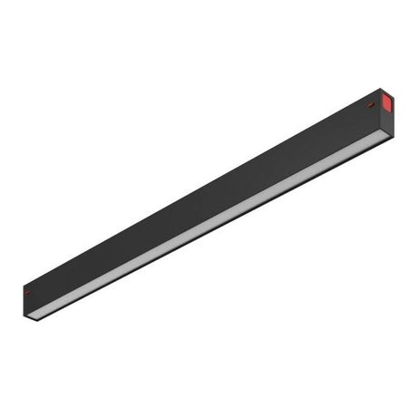 Светильник трековый линейный DK8005-BK SMART LINEAR 27W DIM 3000K-6000K черный | DENKIRS