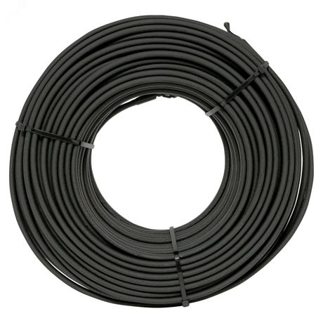 Саморегулирующийся нагревательный кабель ESR-10F (10 Вт/м) 50 м, фторопласт |ESR-10F-50| EKF