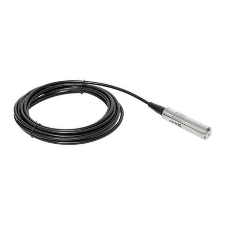 Погружной датчик уровня (гидростат) 0-6 м вод.ст. 0,5% кабель 6 EKF | PRT-102-6-0,5-6