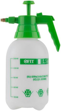 Опрыскиватель ручной 1.5 л. - 77327 РОС