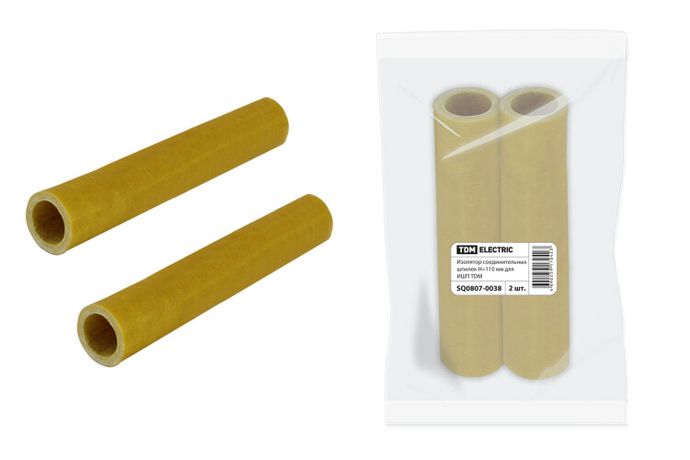 Изолятор соединительных шпилек H=110 мм для ИШП (2 шт.) | SQ0807-0038 TDM