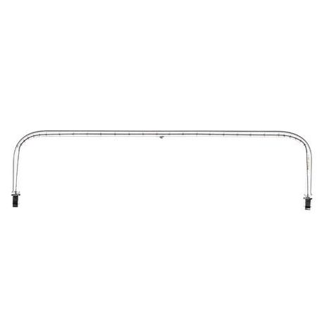 Лампа галогенная КГТО 220-2500-1 2500Вт HPa15х20 220В Лисма 3509800